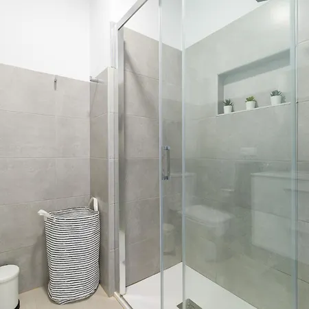 Lejlighed Homeforguest Bright With Terrace Near Canteras Las Palmas de Gran Canaria